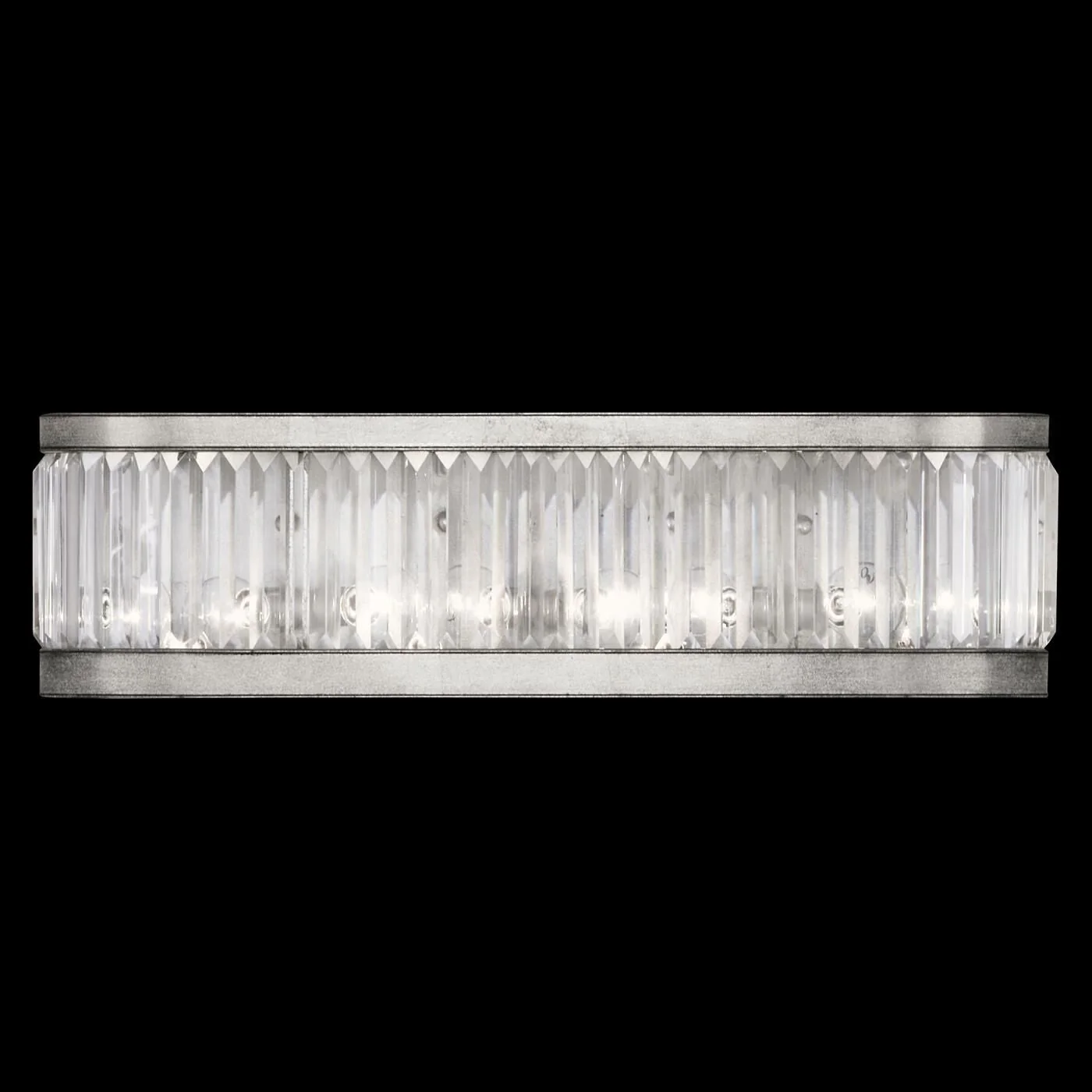 Fine Art Lamps Crystal Enchantment 26 Inch 4 Light Bath Vanity Light Cp97115 - Image 2