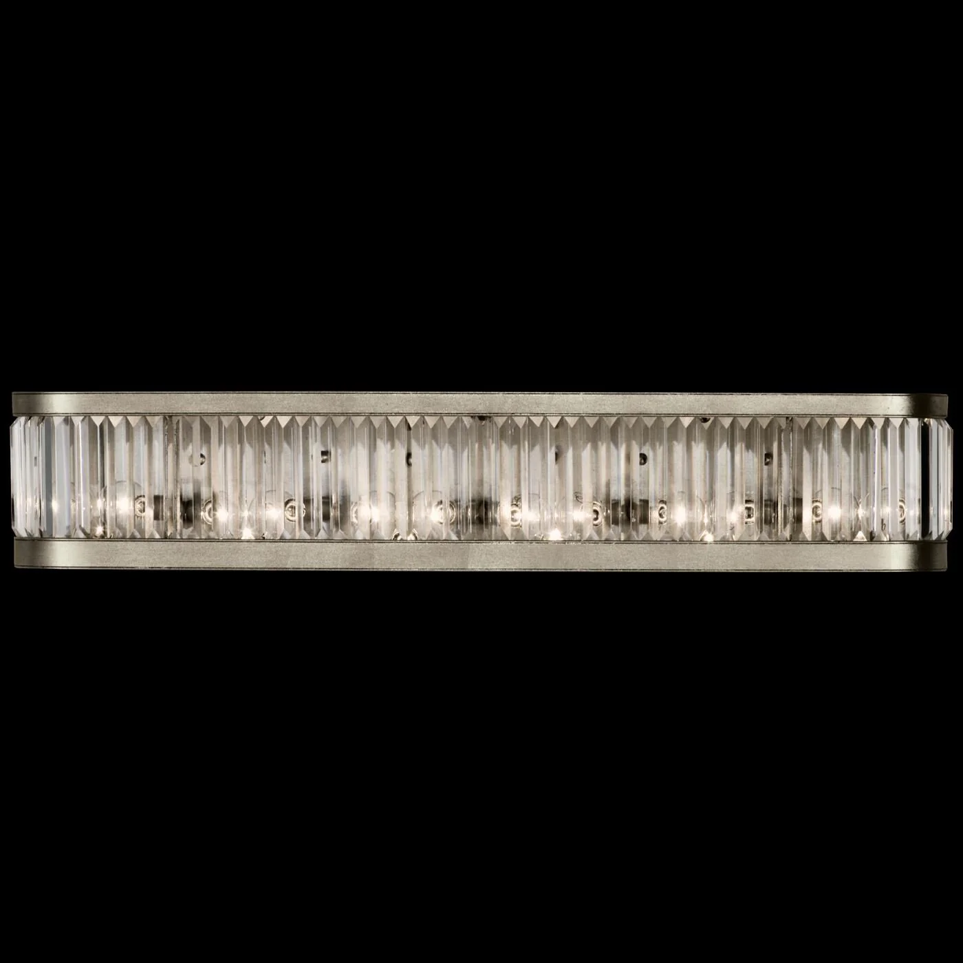 Fine Art Lamps Crystal Enchantment 38 Inch 6 Light Bath Vanity Light Cp97118 - Image 2