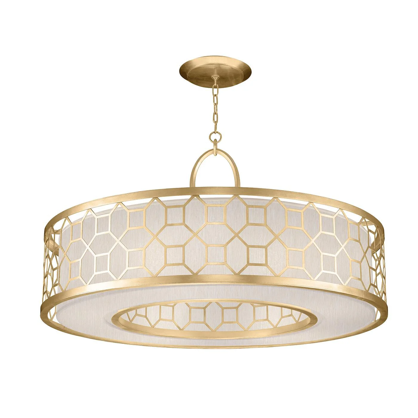 Fine Art Lamps Allegretto 48 Inch Led Large Pendant Cp446779 - Image 1