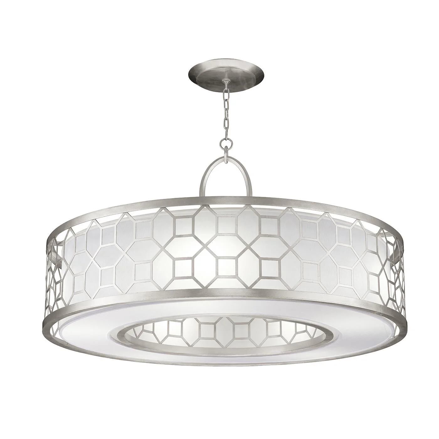 Fine Art Lamps Allegretto 48 Inch Led Large Pendant Cp446779 - Image 2
