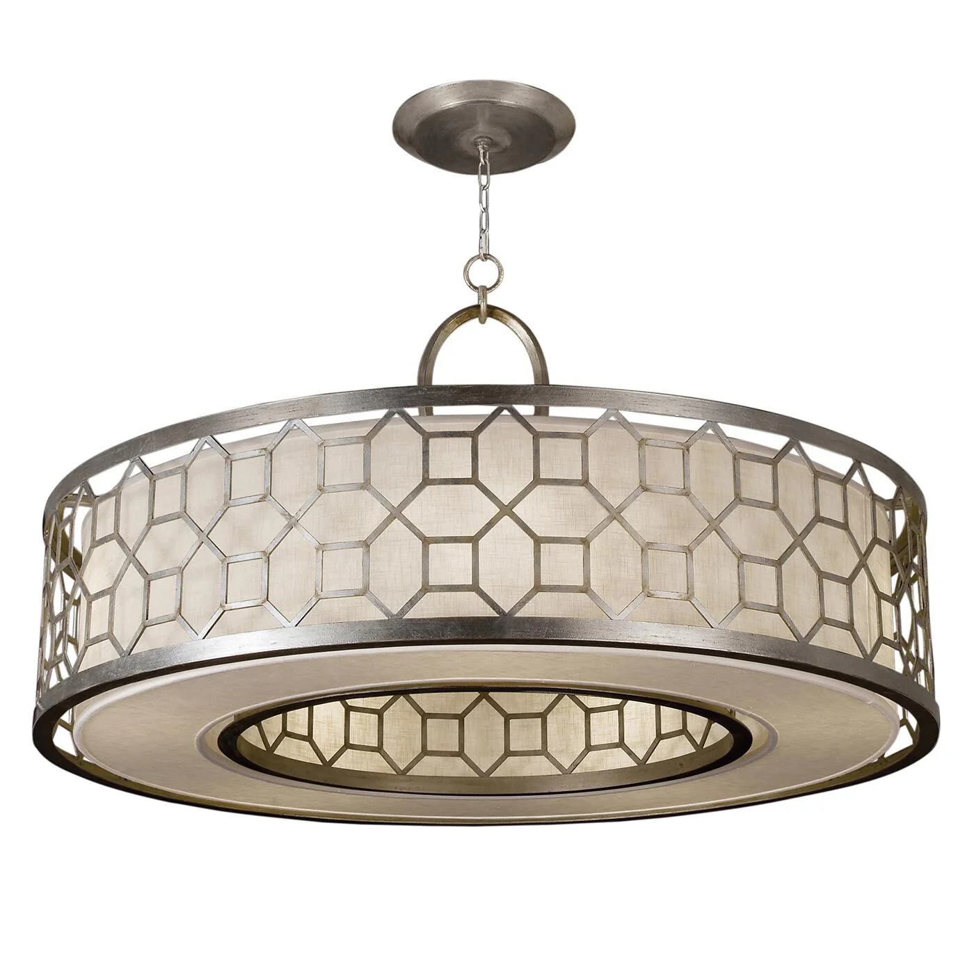 Fine Art Lamps Allegretto 48 Inch Large Pendant Cp101187 - Image 2