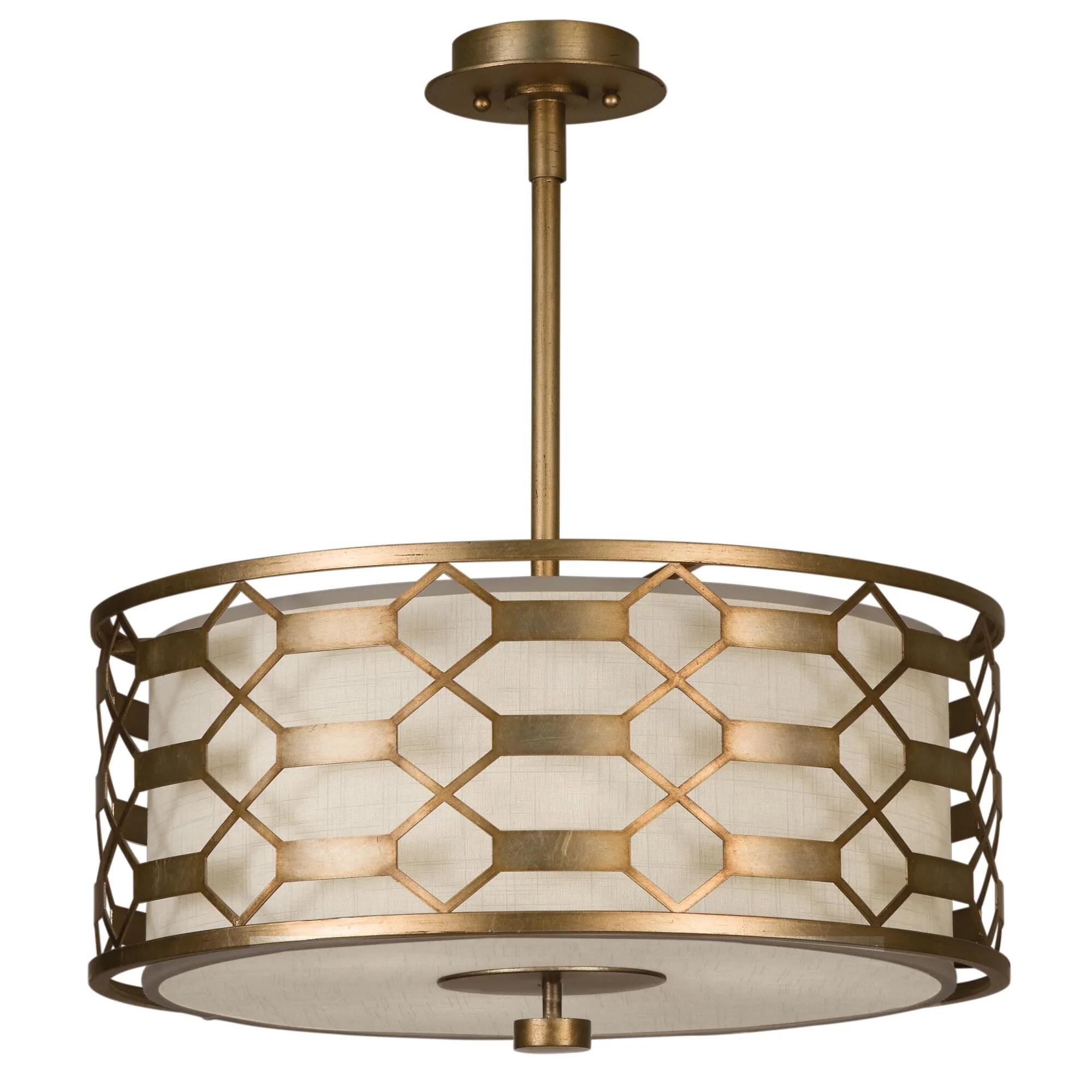 Fine Art Lamps Allegretto 24 Inch Large Pendant Cp101779 - Image 1