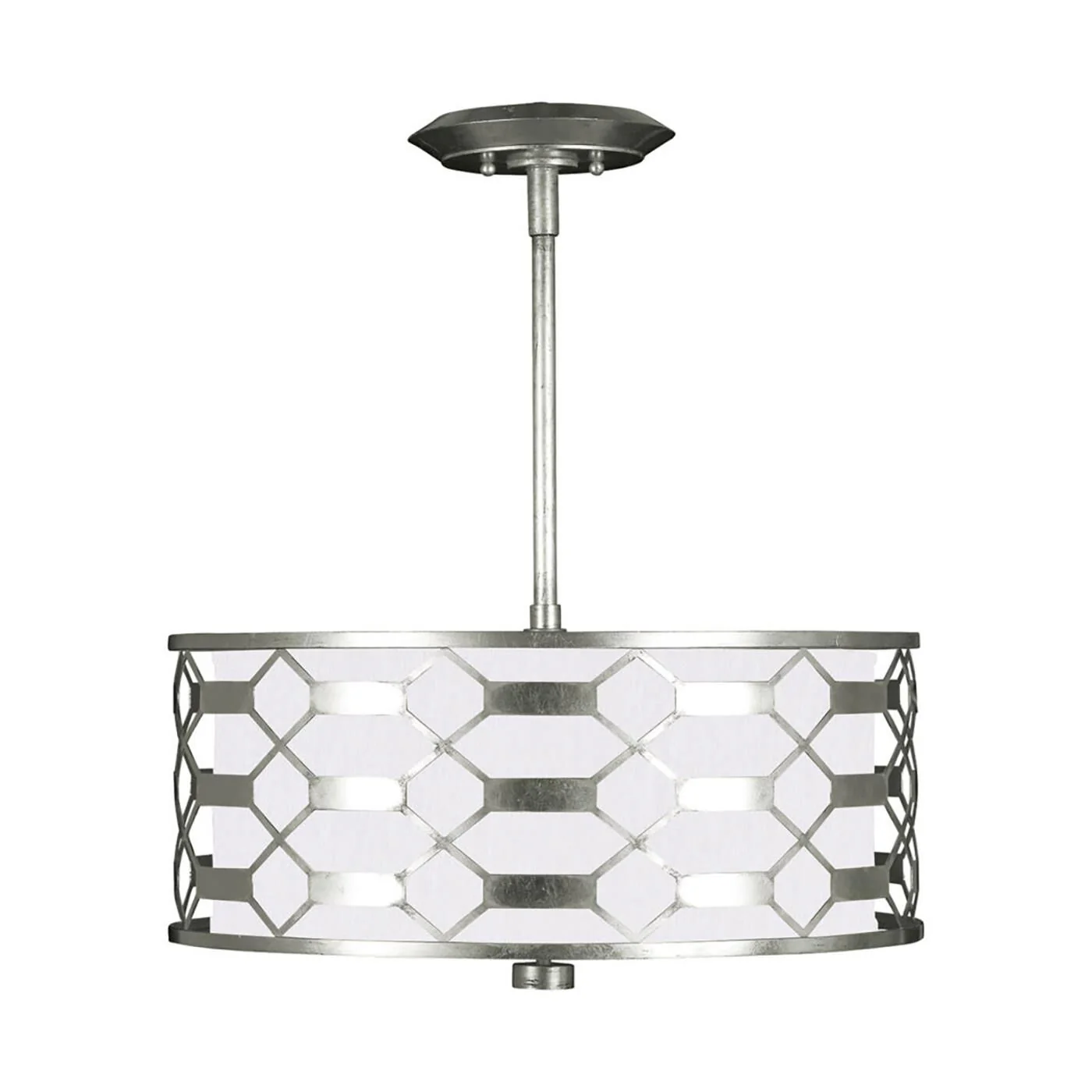 Fine Art Lamps Allegretto 24 Inch Led Large Pendant Cp446768 - Image 2