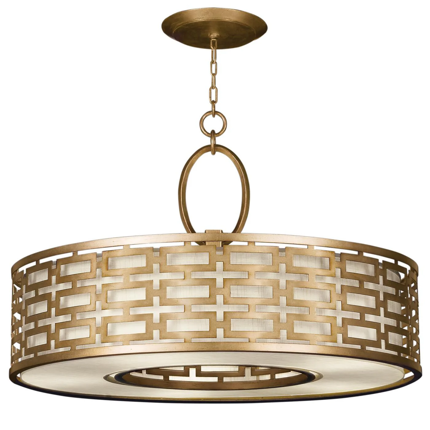 Fine Art Lamps Allegretto 40 Inch Large Pendant Cp101780 - Image 1