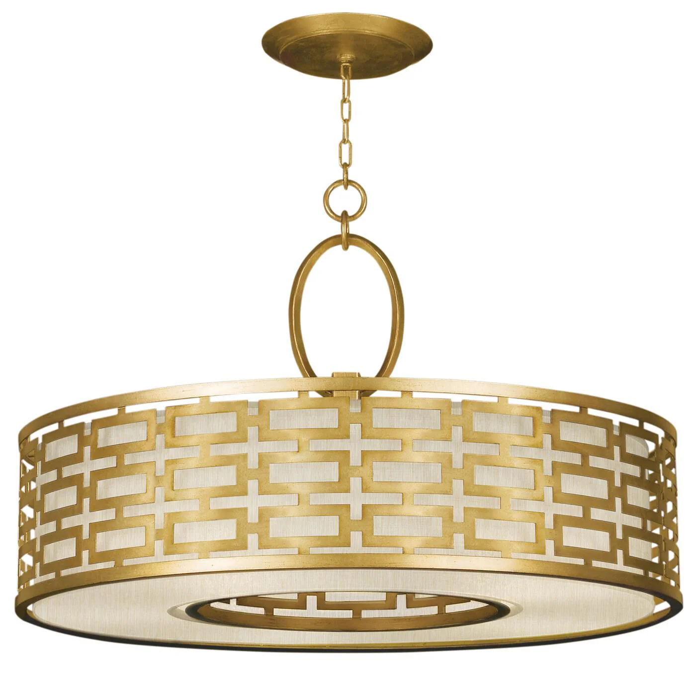 Fine Art Lamps Allegretto 40 Inch Led Large Pendant Cp446778 - Image 1