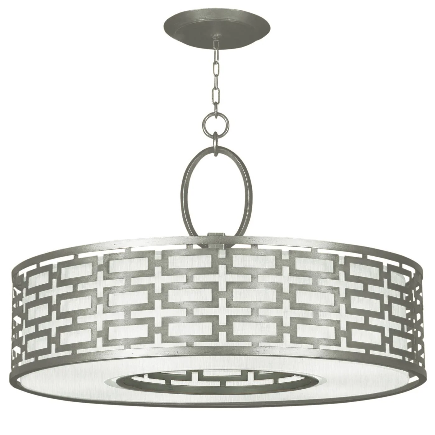 Fine Art Lamps Allegretto 40 Inch Led Large Pendant Cp446778 - Image 2