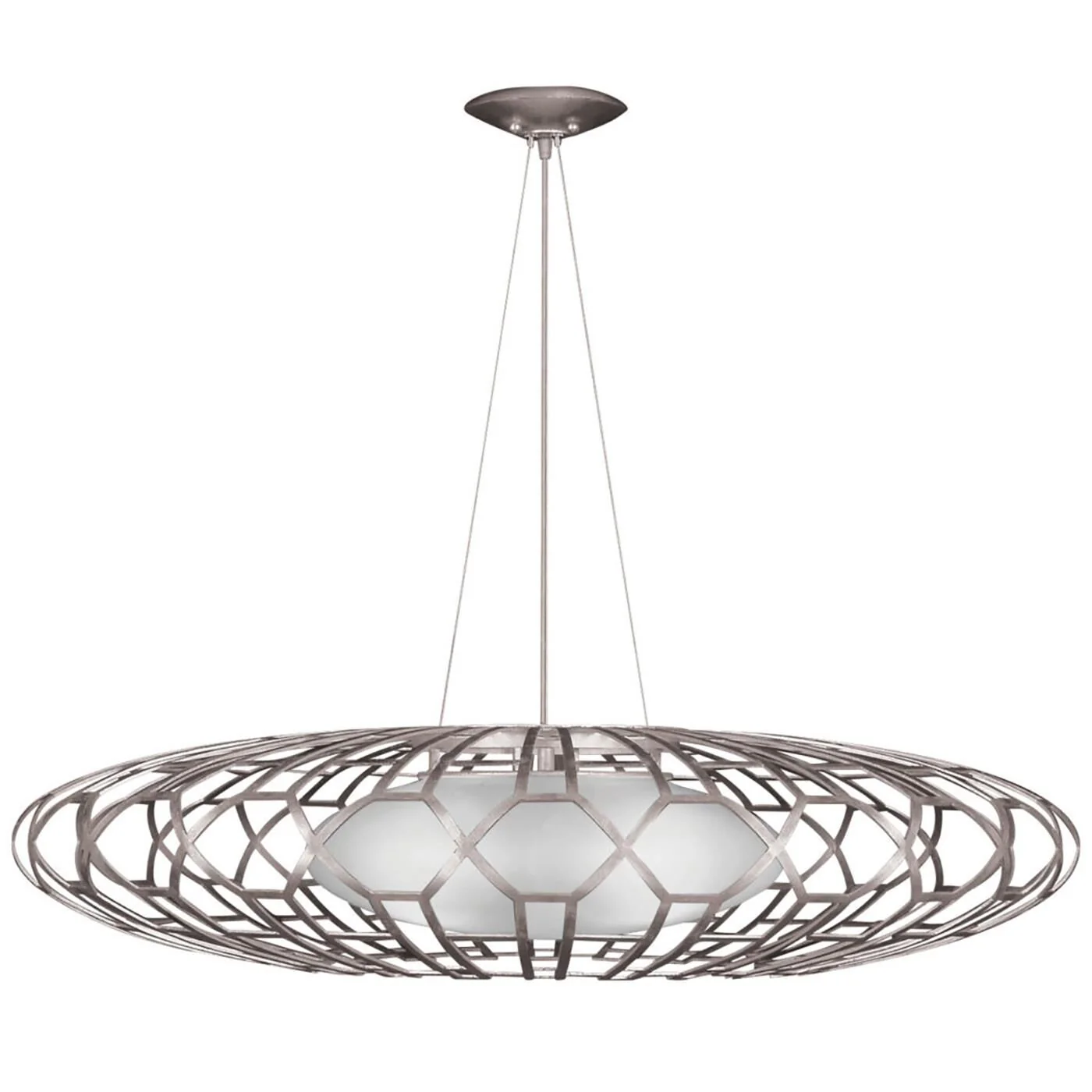 Fine Art Lamps Allegretto 40 Inch Large Pendant Cp446767 - Image 2