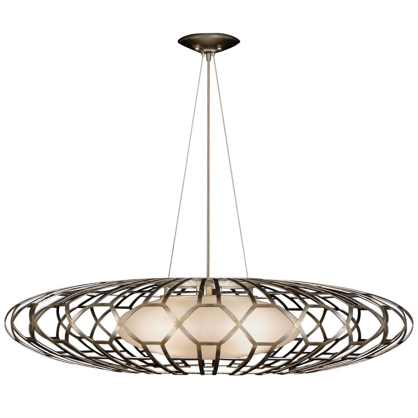Fine Art Lamps Allegretto 39 Inch Large Pendant Cp102371 - Image 1