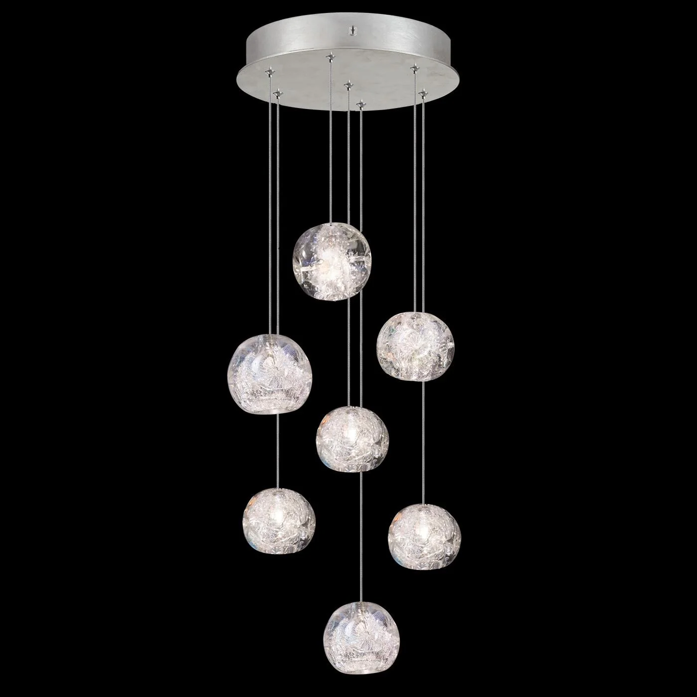 Fine Art Lamps Natural Inspirations 14 Inch Large Pendant Cp264496 - Image 1