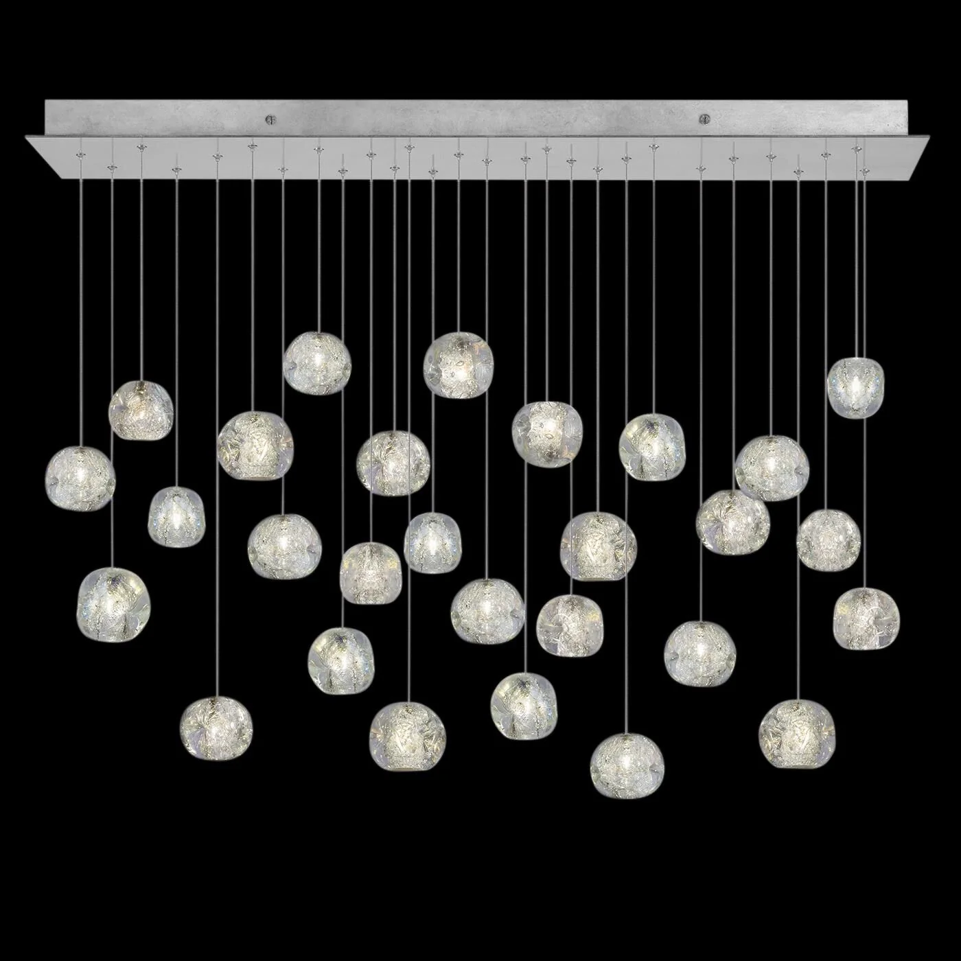 Fine Art Lamps Natural Inspirations 54 Inch Large Pendant Cp264624 - Image 1