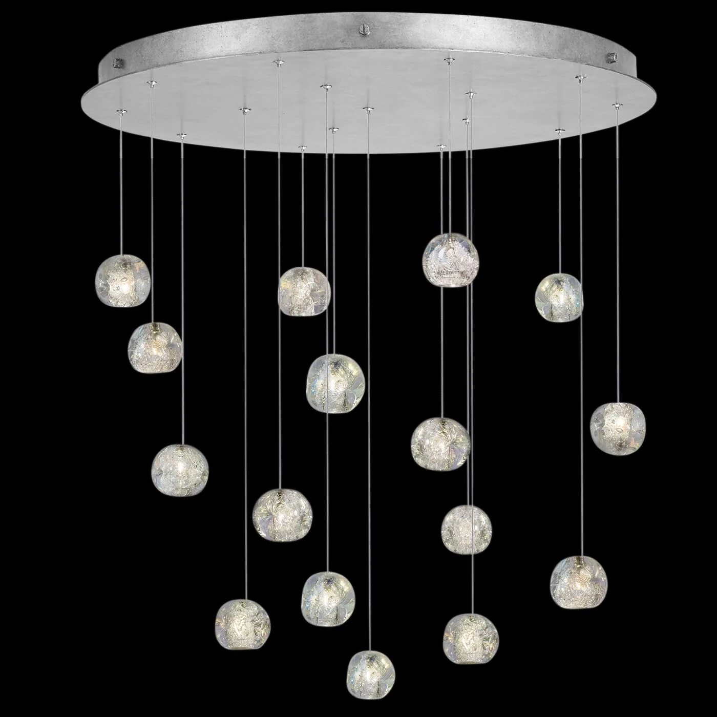 Fine Art Lamps Natural Inspirations 32 Inch Large Pendant Cp264656 - Image 1