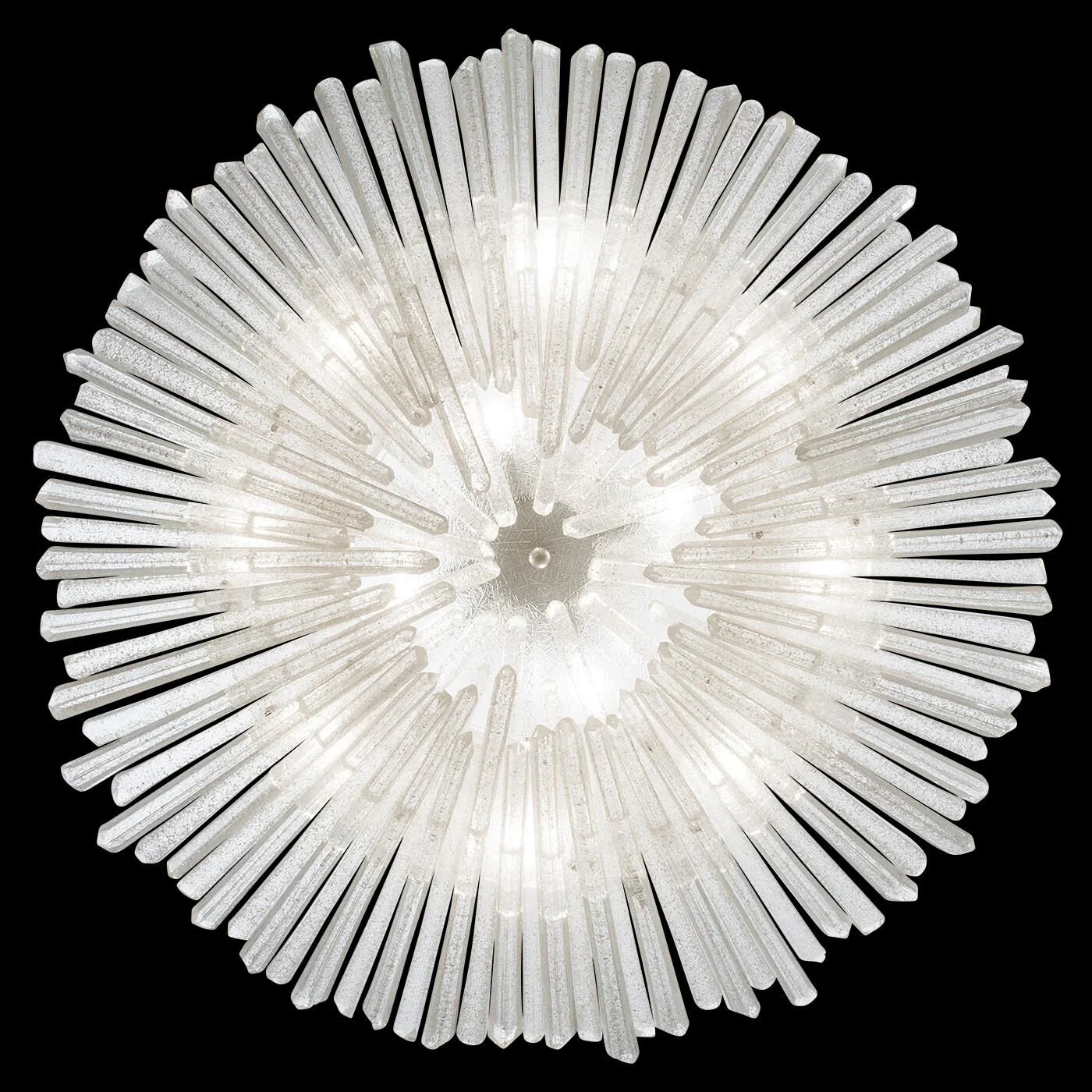 Fine Art Lamps Diamantina 32 Inch Large Pendant Cp109246 - Image 3