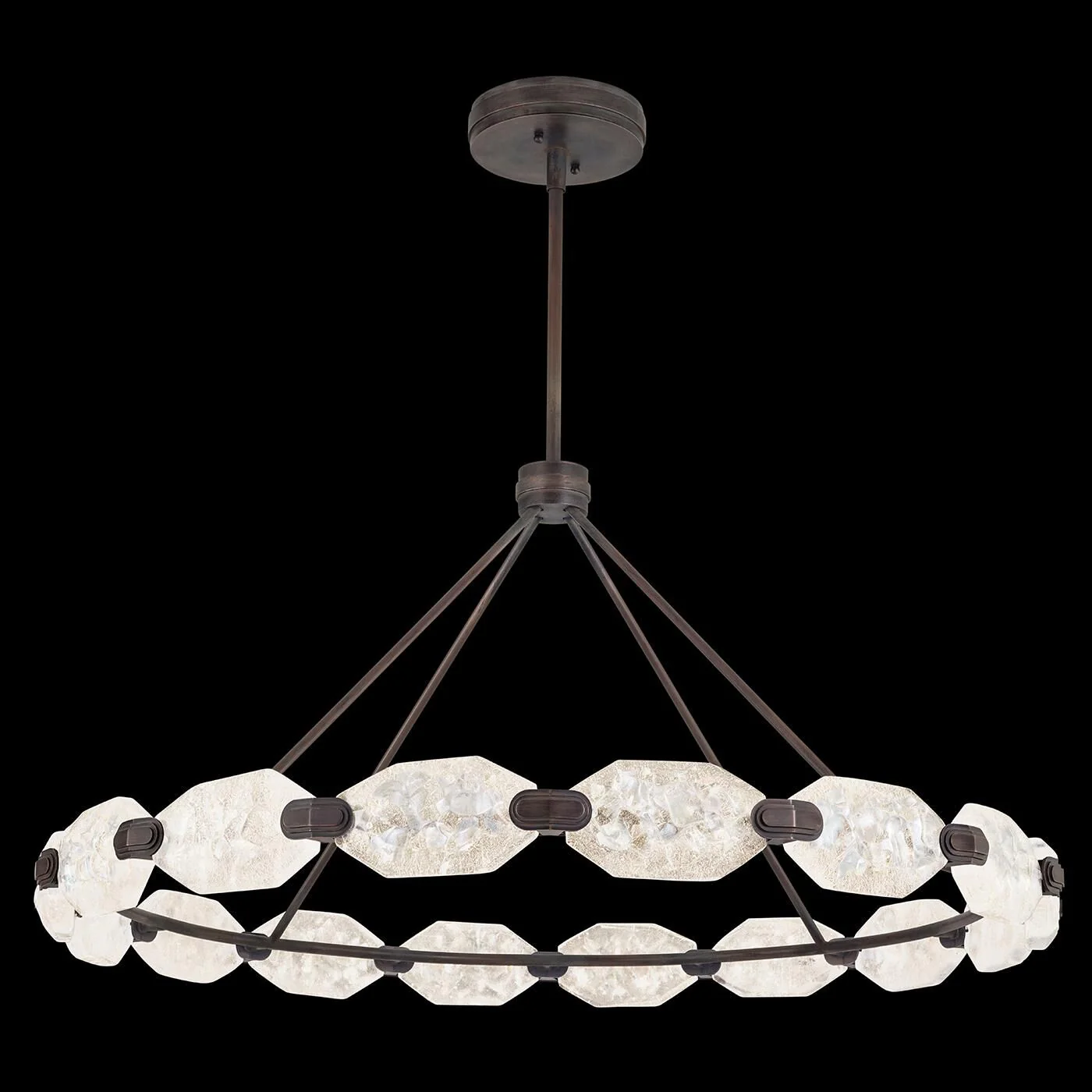 Fine Art Lamps Allison Paladino Allison Paladino 48 Inch Led Large Pendant Cp109555 - Image 3