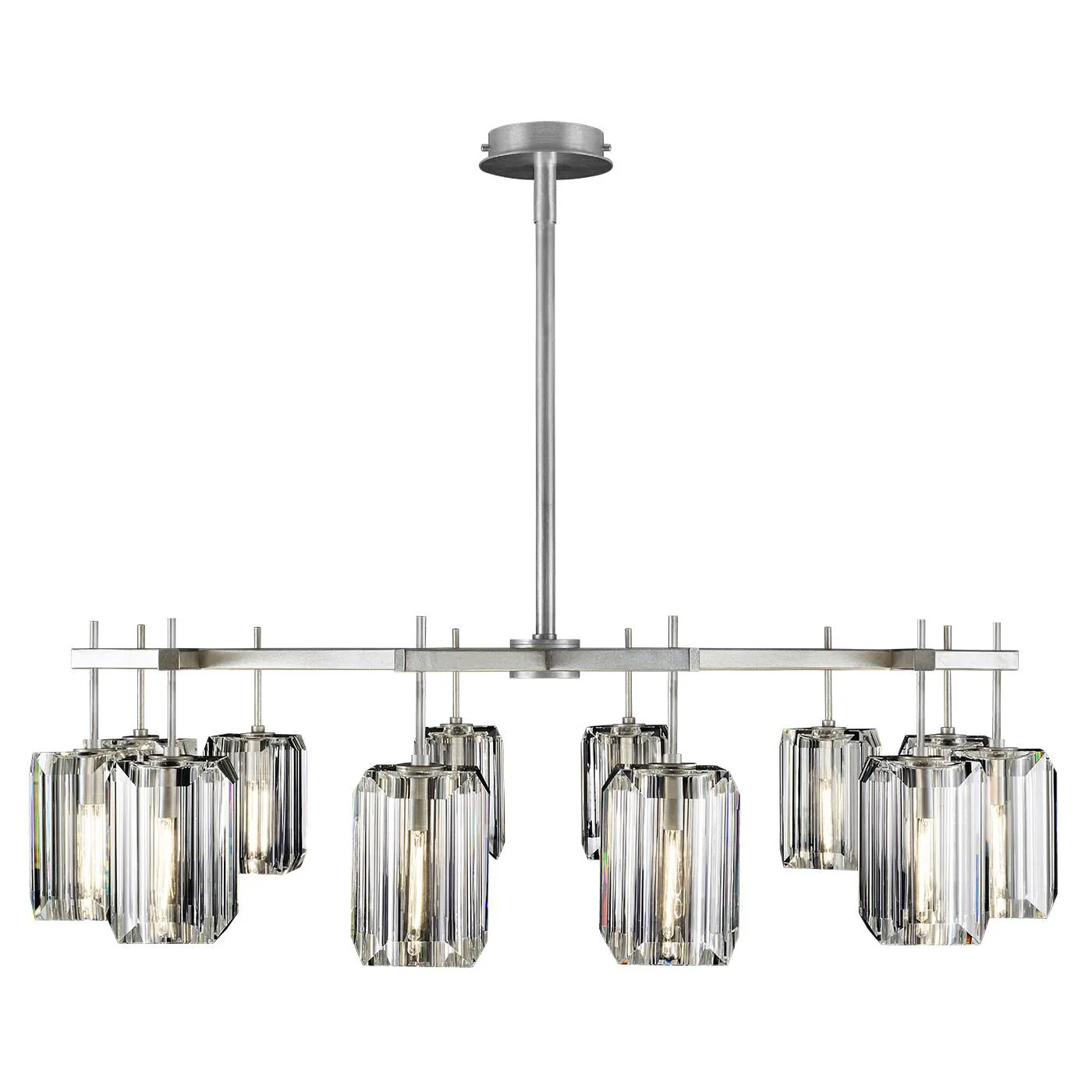 Fine Art Lamps Jonathan Browning Monceau 52 Inch 12 Light Chandelier Cp109637 - Image 3
