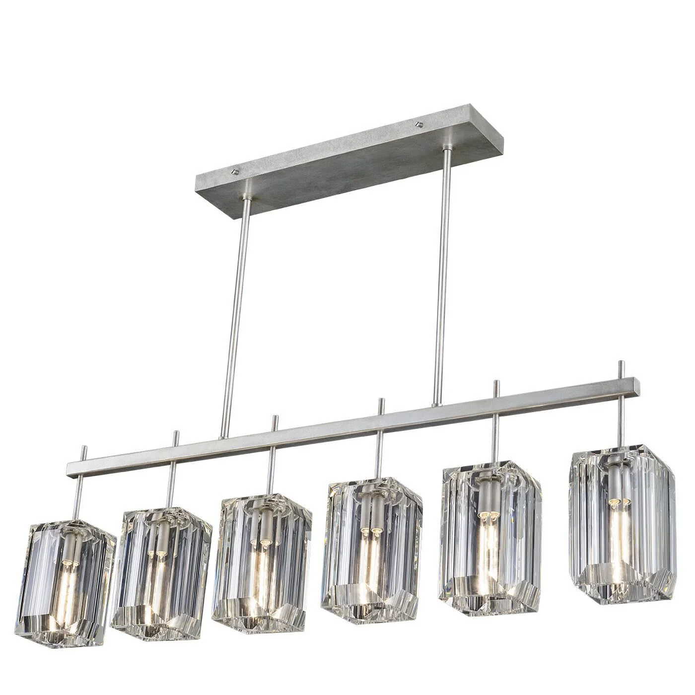 Fine Art Lamps Jonathan Browning Monceau 46 Inch 6 Light Chandelier Cp109645 - Image 3