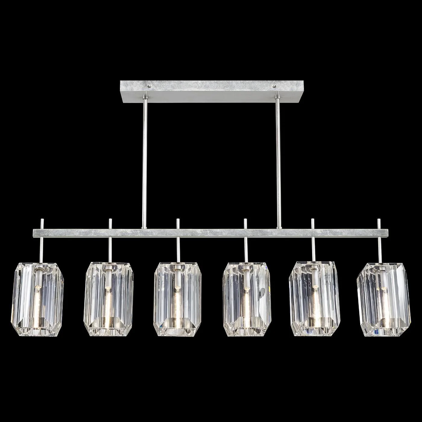 Fine Art Lamps Jonathan Browning Monceau 46 Inch 6 Light Chandelier Cp109645 - Image 2
