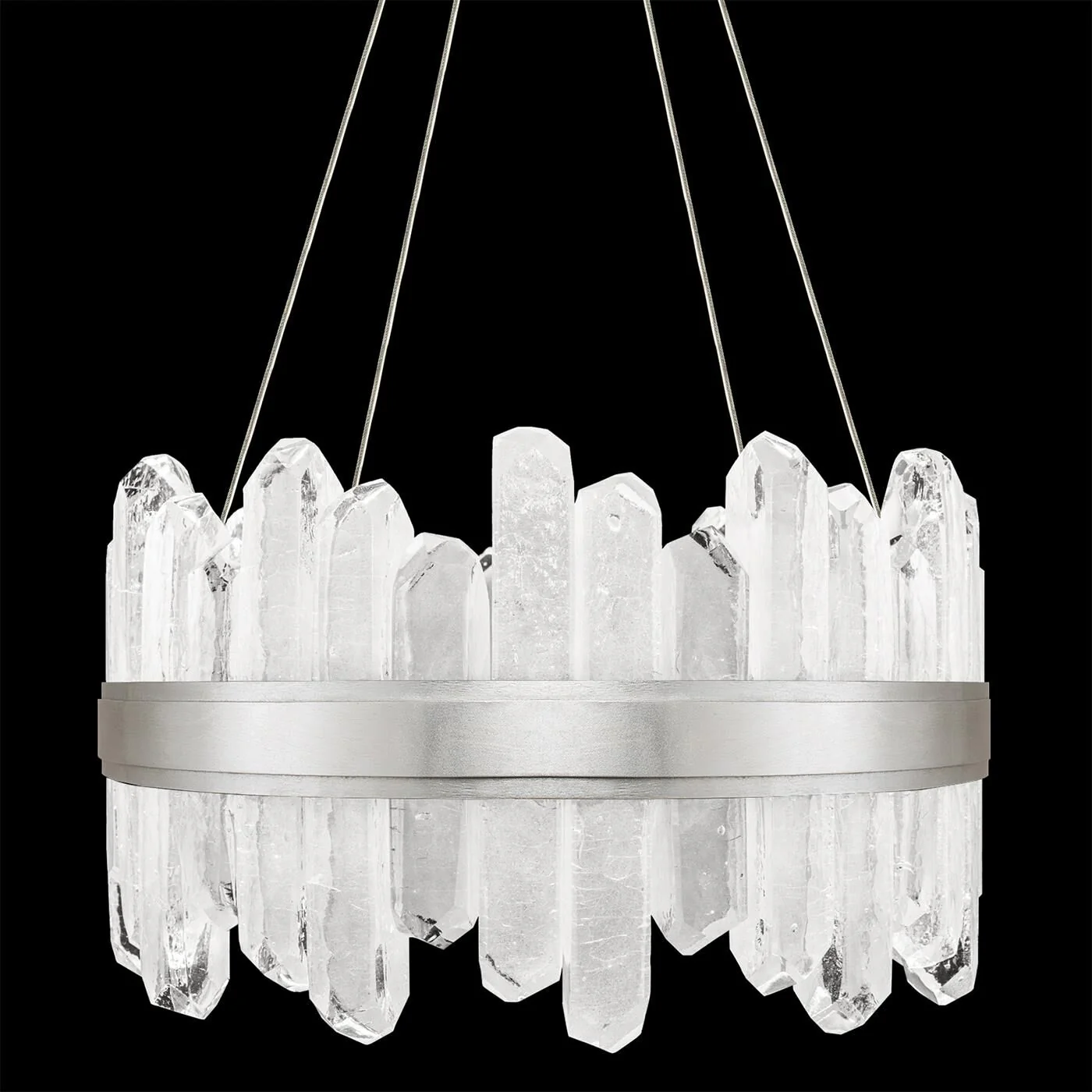 Fine Art Lamps Alex Woogmaster Lior 21 Inch Led Large Pendant Cp110125 - Image 2