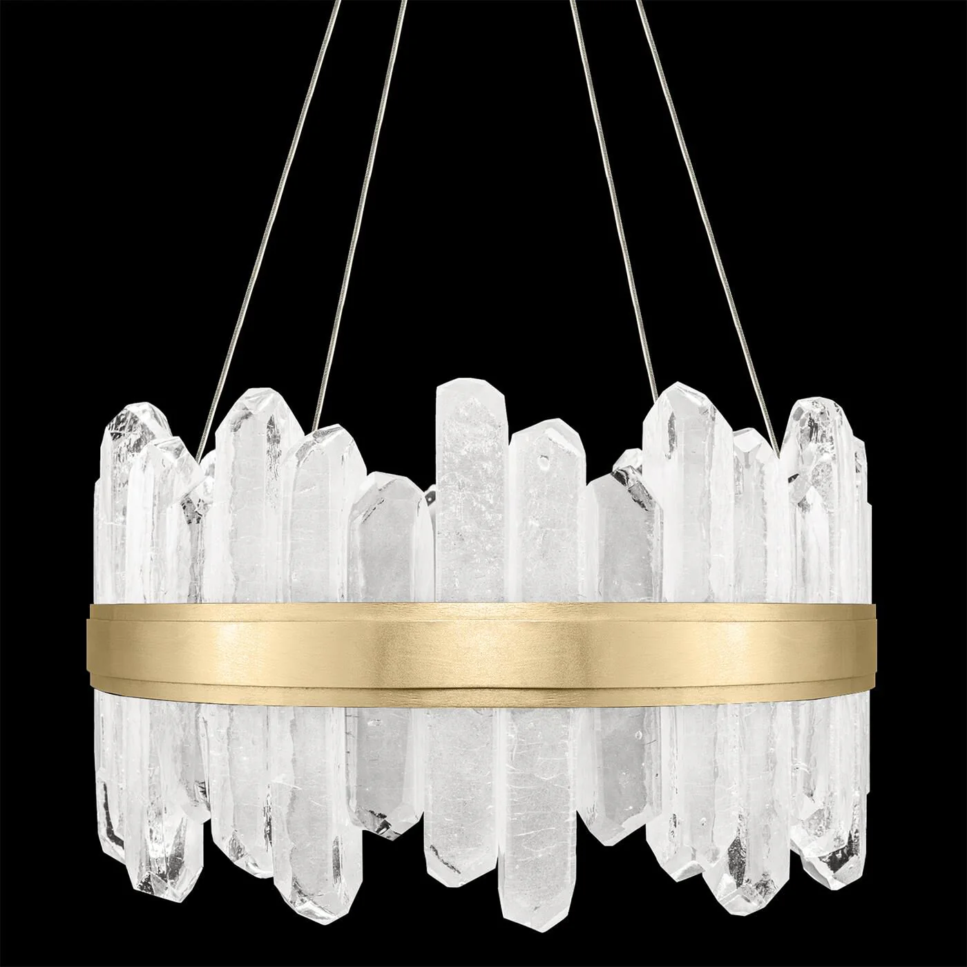Fine Art Lamps Alex Woogmaster Lior 21 Inch Led Large Pendant Cp110127 - Image 2