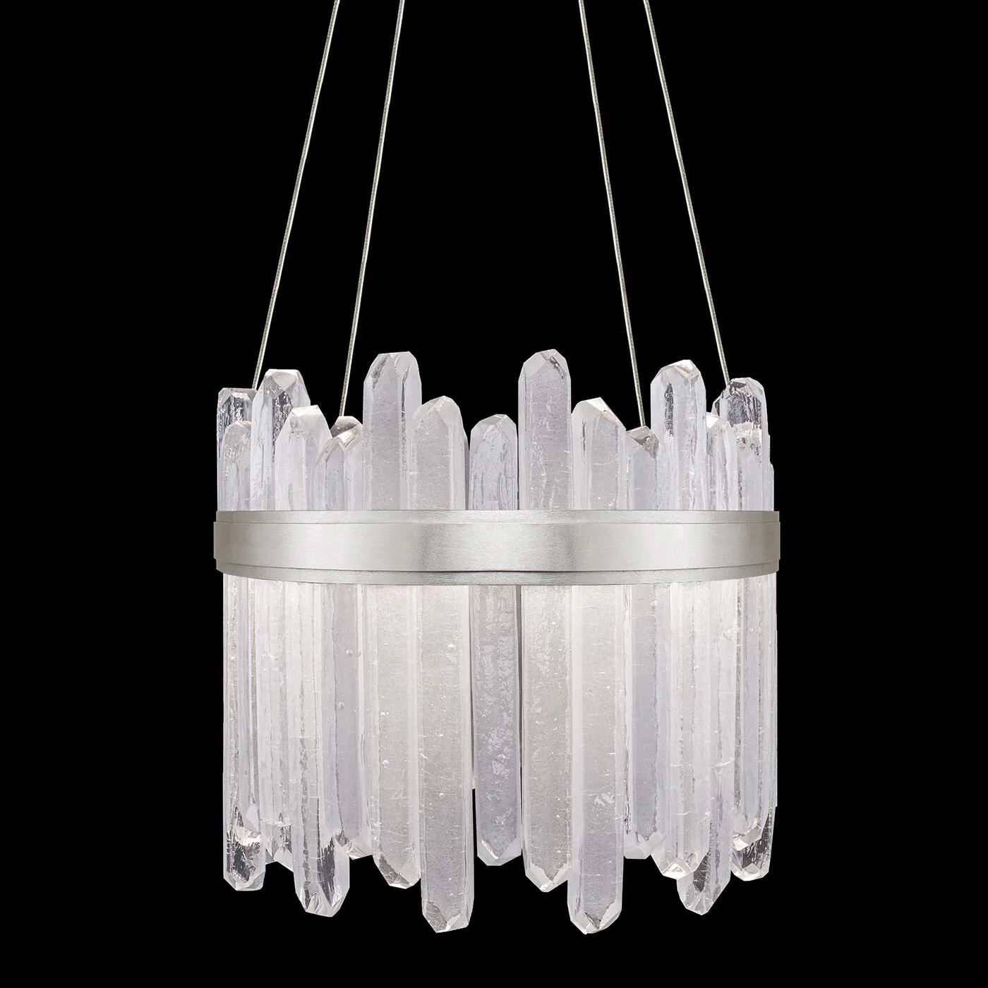 Fine Art Lamps Alex Woogmaster Lior 21 Inch Led Large Pendant Cp110159 - Image 2