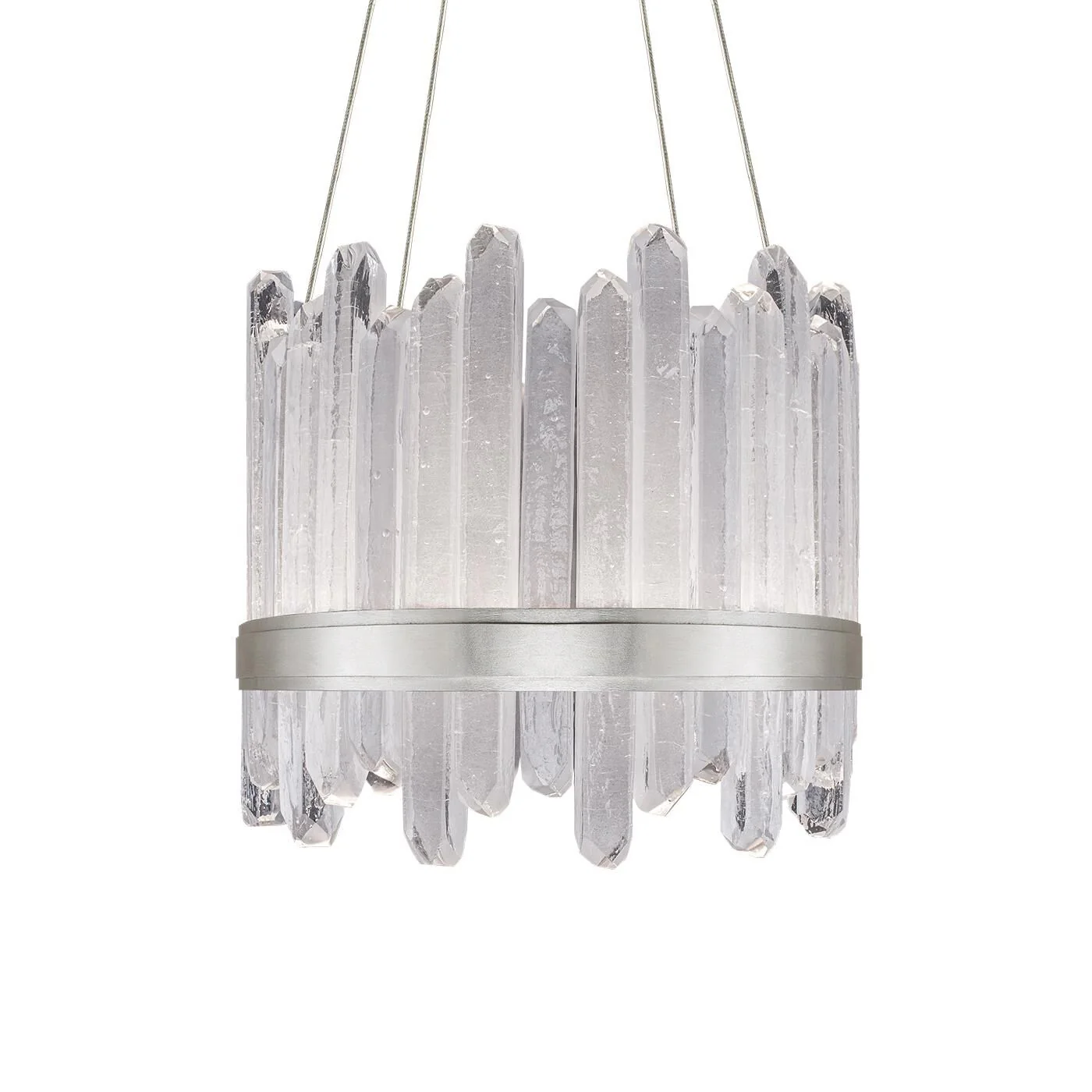 Fine Art Lamps Alex Woogmaster Lior 21 Inch Led Large Pendant Cp110159 - Image 3