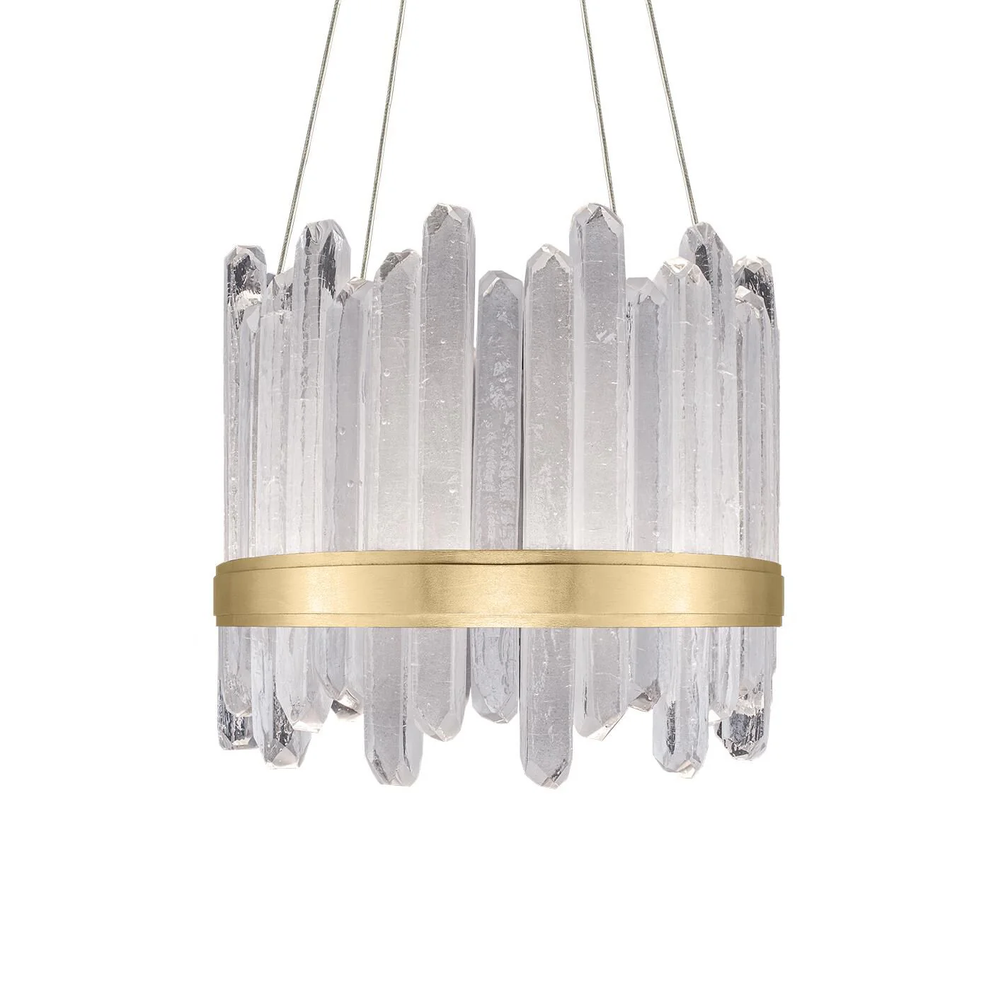 Fine Art Lamps Alex Woogmaster Lior 21 Inch Led Large Pendant Cp110161 - Image 3