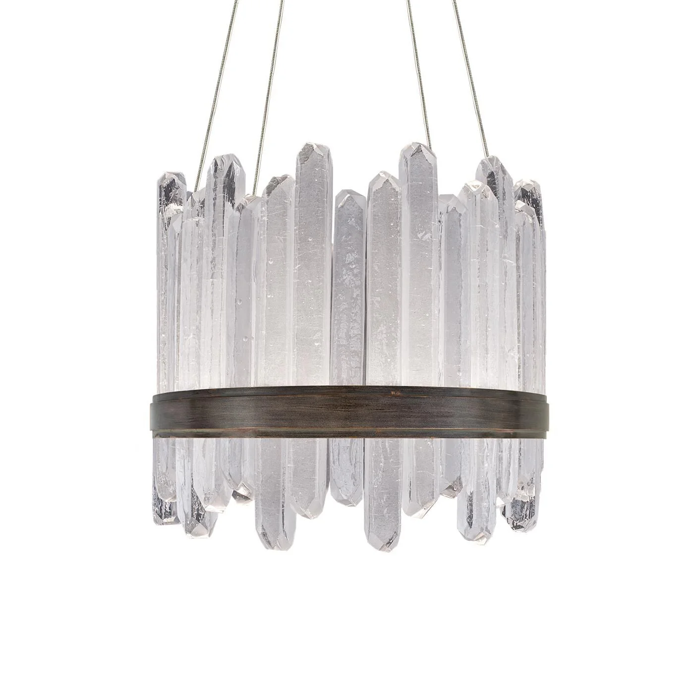 Fine Art Lamps Alex Woogmaster Lior 21 Inch Led Large Pendant Cp110163 - Image 3