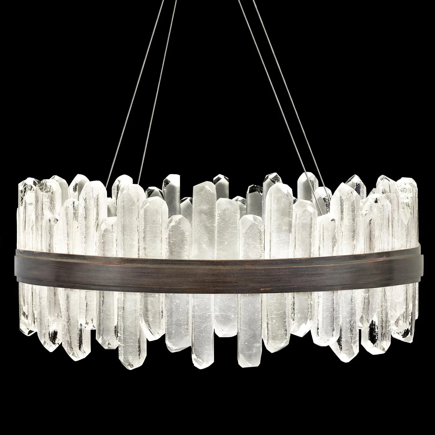 Fine Art Lamps Alex Woogmaster Lior 30 Inch Led Large Pendant Cp110183 - Image 2