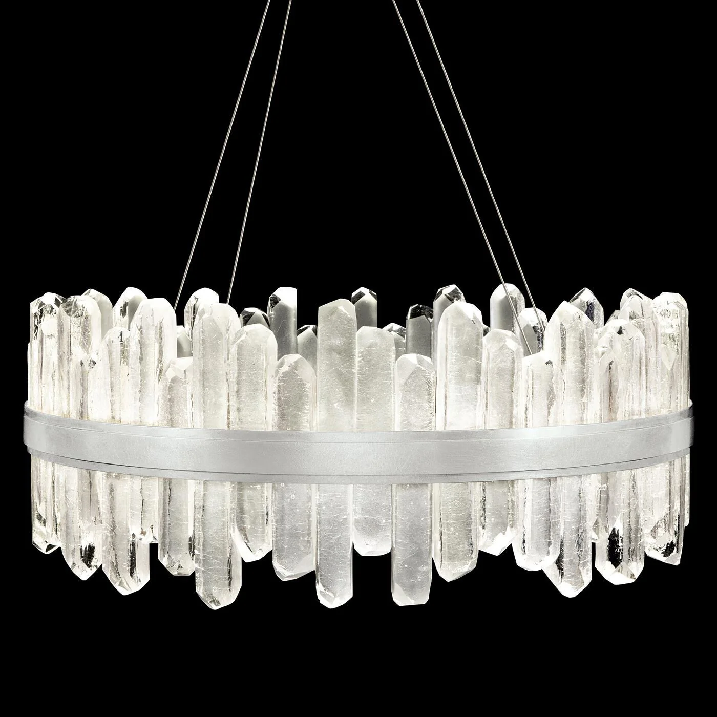 Fine Art Lamps Alex Woogmaster Lior 30 Inch Led Large Pendant Cp110179