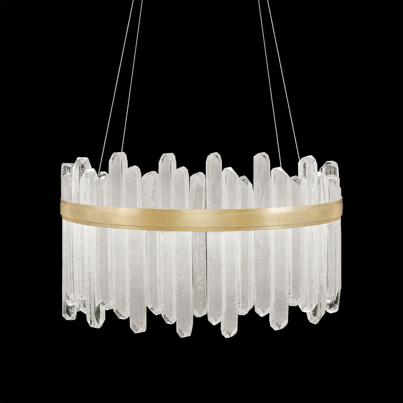 Fine Art Lamps Alex Woogmaster Lior 30 Inch Led Large Pendant Cp110235 - Image 2