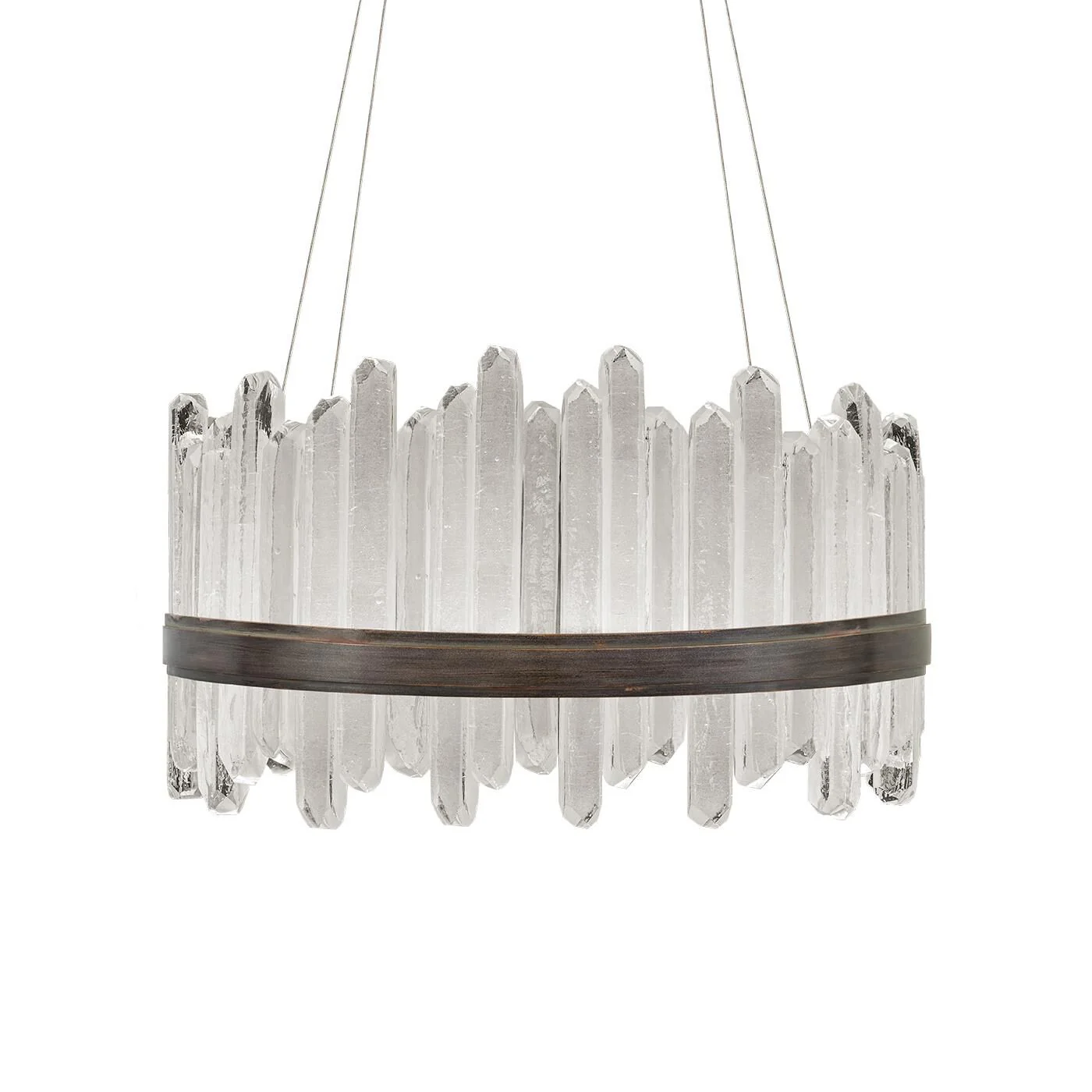 Fine Art Lamps Alex Woogmaster Lior 30 Inch Led Large Pendant Cp110239 - Image 3