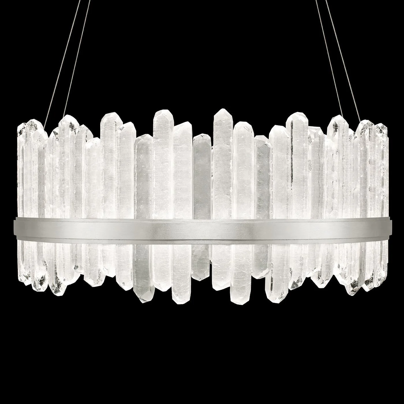 Fine Art Lamps Alex Woogmaster Lior 41 Inch Led Large Pendant Cp110279 - Image 2