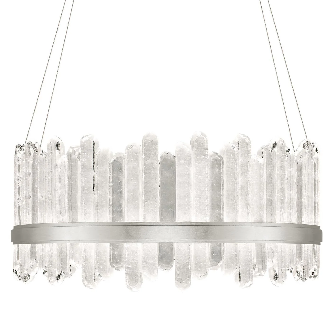 Fine Art Lamps Alex Woogmaster Lior 41 Inch Led Large Pendant Cp110279 - Image 3