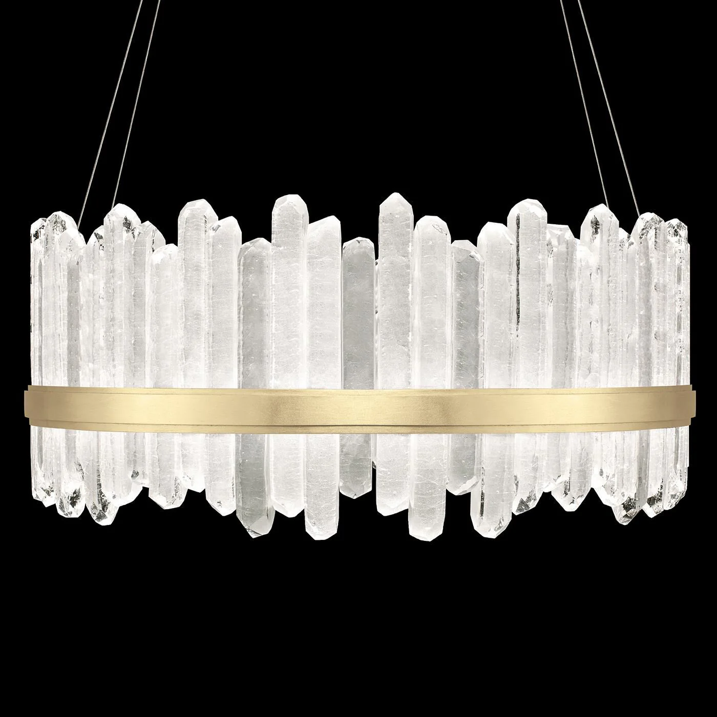 Fine Art Lamps Alex Woogmaster Lior 41 Inch Led Large Pendant Cp110281 - Image 2