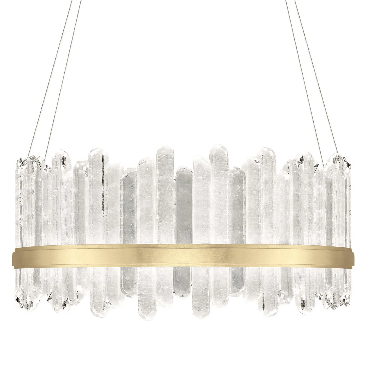 Fine Art Lamps Alex Woogmaster Lior 41 Inch Led Large Pendant Cp110281 - Image 3