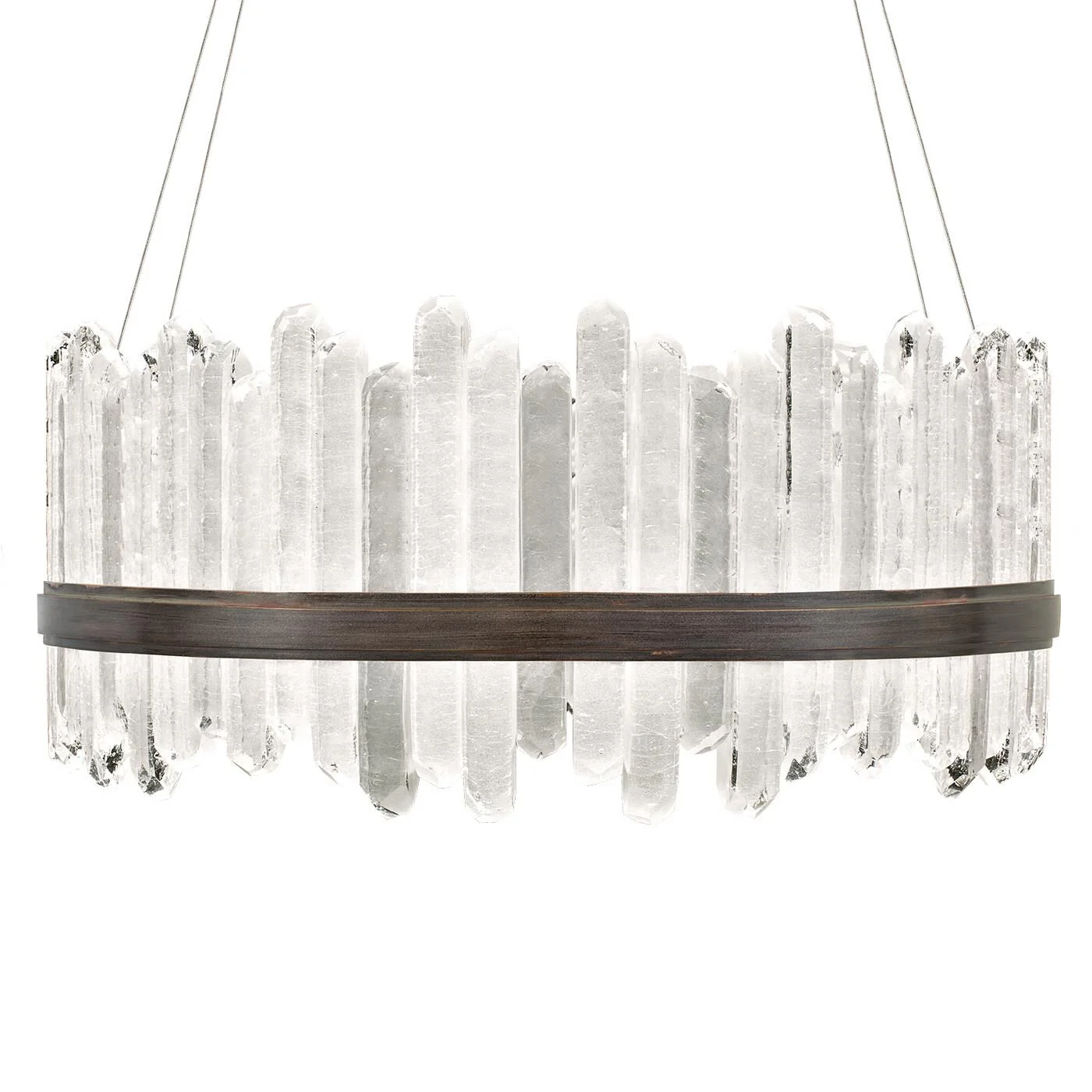 Fine Art Lamps Alex Woogmaster Lior 41 Inch Led Large Pendant Cp110283 - Image 3