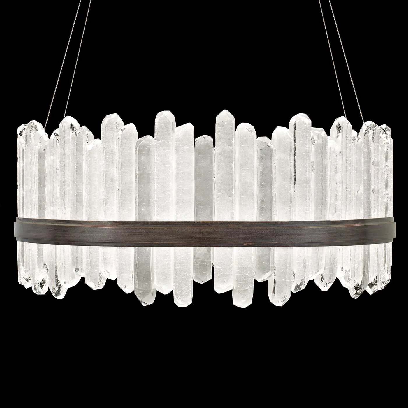 Fine Art Lamps Alex Woogmaster Lior 41 Inch Led Large Pendant Cp110283