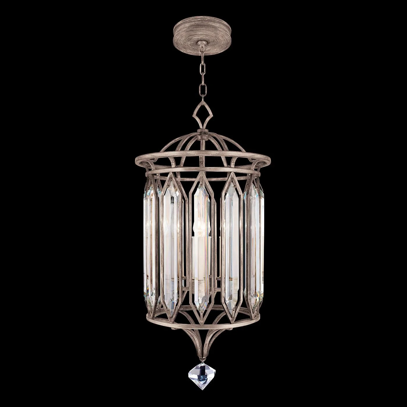 Fine Art Lamps Westminster 14 Inch Large Pendant Cp110484 - Image 2