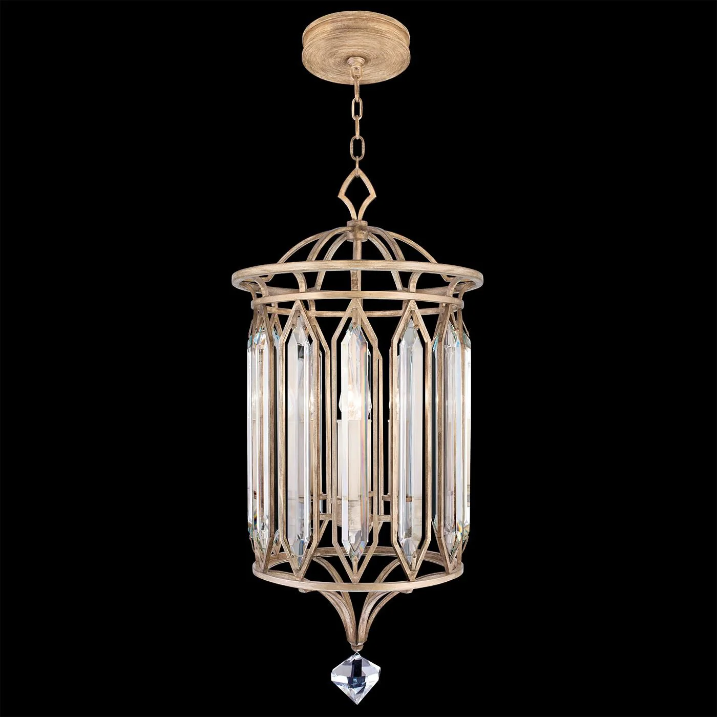 Fine Art Lamps Westminster 14 Inch Large Pendant Cp110485 - Image 2