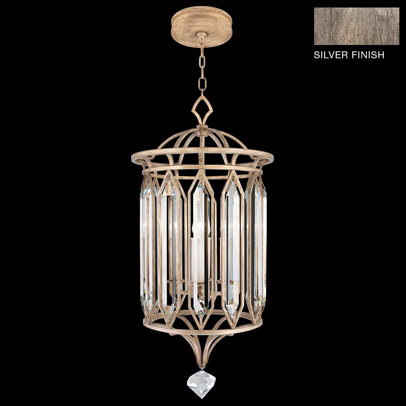 Fine Art Lamps Westminster 14 Inch Large Pendant Cp110484 - Image 1