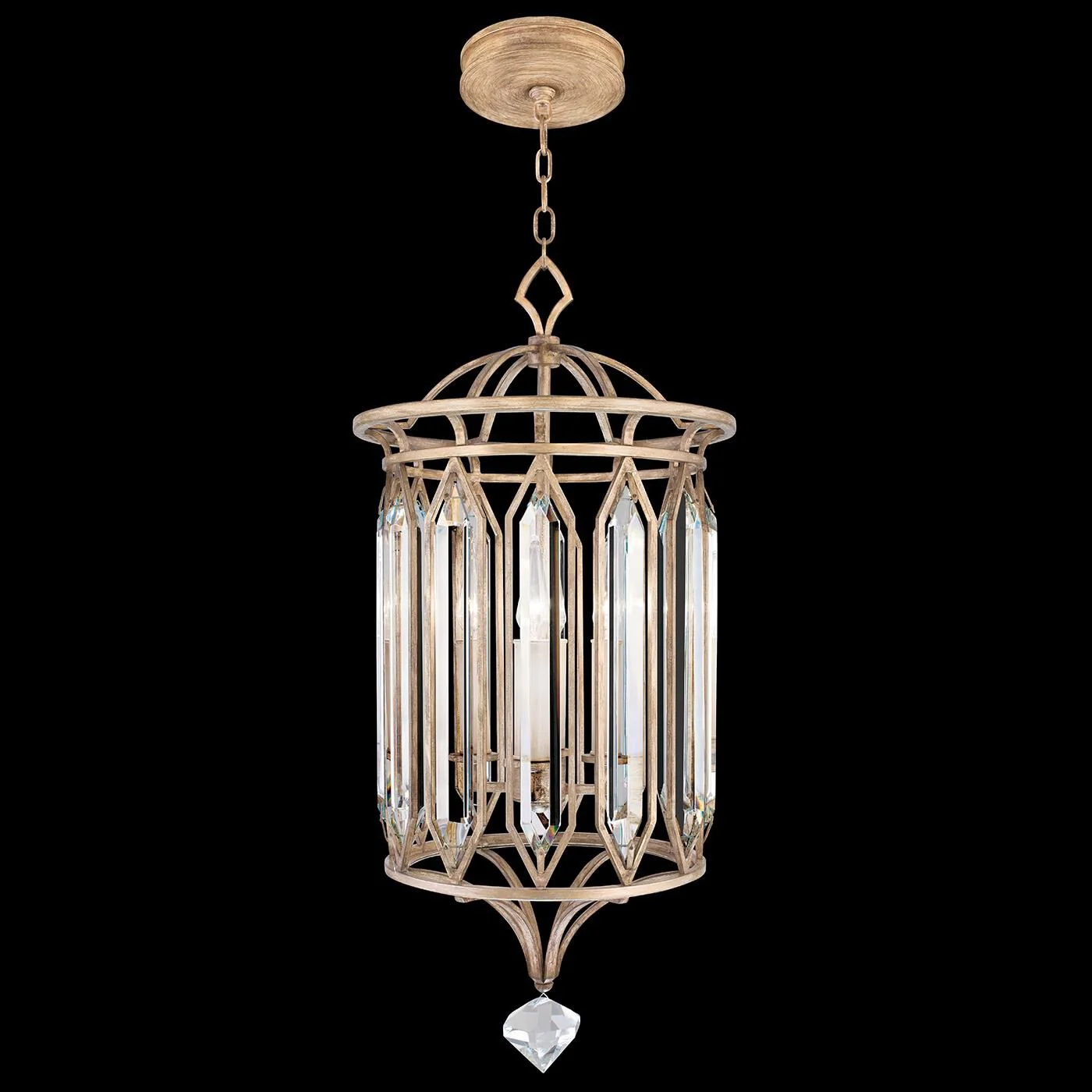 Fine Art Lamps Westminster 14 Inch Large Pendant Cp110485 - Image 1