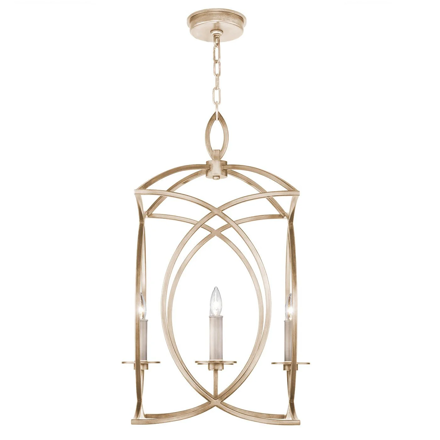 Fine Art Lamps Cienfuegos 19 Inch Large Pendant Cp110618 - Image 2