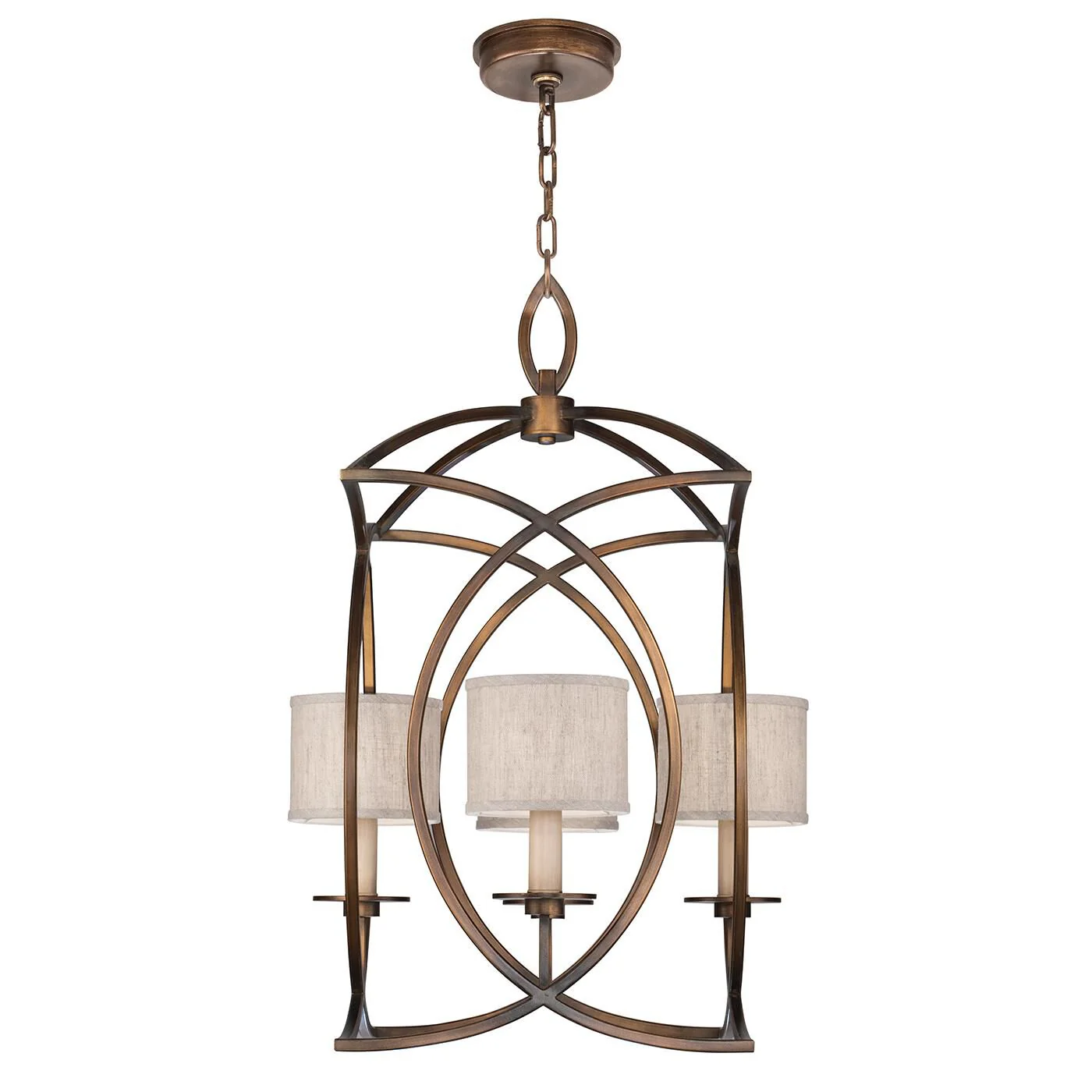 Fine Art Lamps Cienfuegos 21 Inch Large Pendant Cp110615 - Image 1