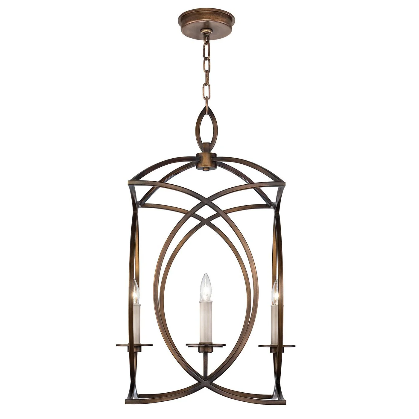 Fine Art Lamps Cienfuegos 19 Inch Large Pendant Cp110614 - Image 1