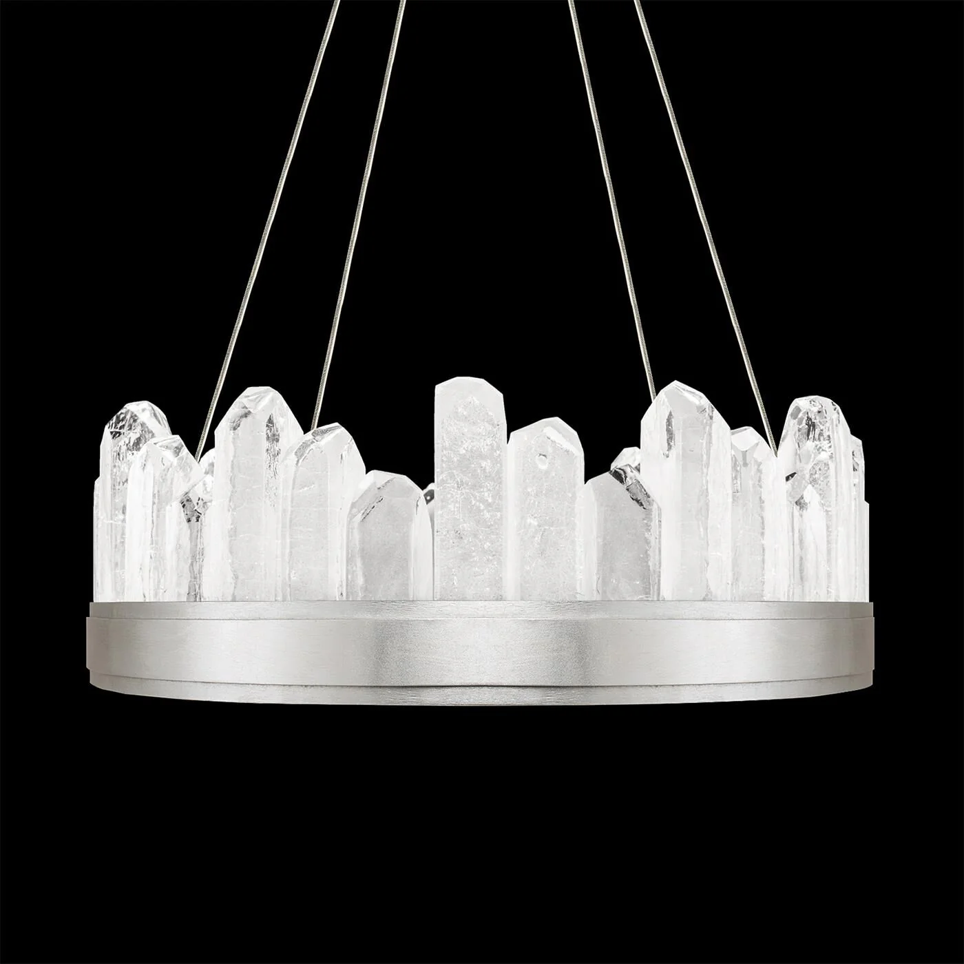 Fine Art Lamps Alex Woogmaster Lior 21 Inch Led Large Pendant Cp110645 - Image 2