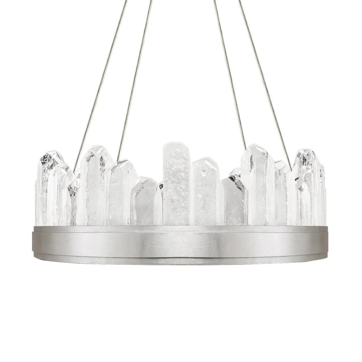 Fine Art Lamps Alex Woogmaster Lior 21 Inch Led Large Pendant Cp110645 - Image 3