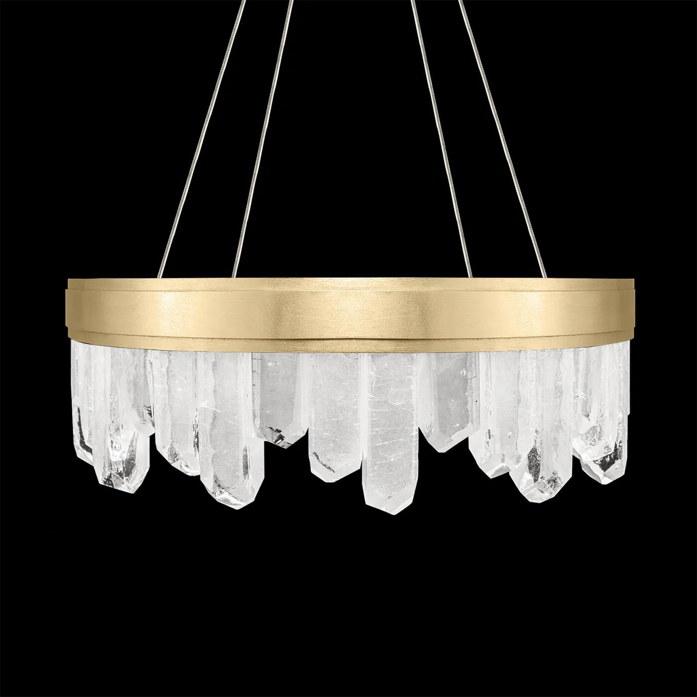 Fine Art Lamps Alex Woogmaster Lior 21 Inch Led Large Pendant Cp110647 - Image 2