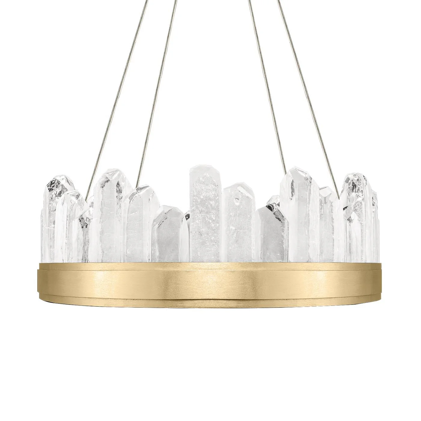 Fine Art Lamps Alex Woogmaster Lior 21 Inch Led Large Pendant Cp110647 - Image 3