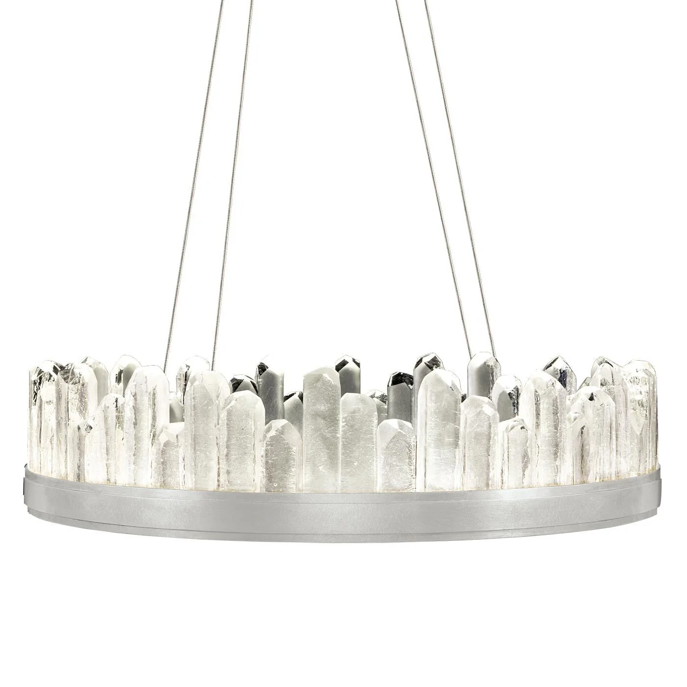 Fine Art Lamps Alex Woogmaster Lior 30 Inch Led Large Pendant Cp110670 - Image 3