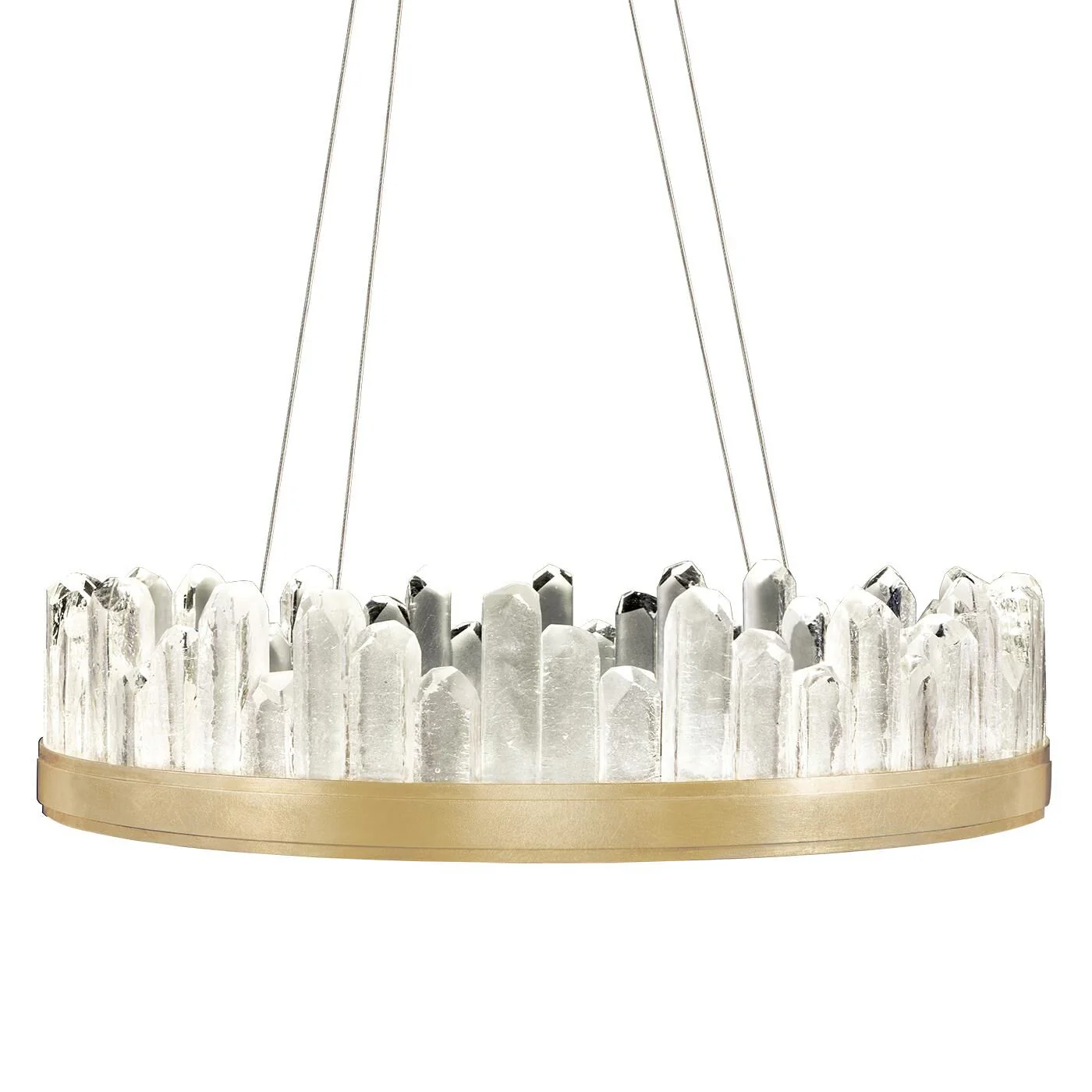 Fine Art Lamps Alex Woogmaster Lior 30 Inch Led Large Pendant Cp110672 - Image 3