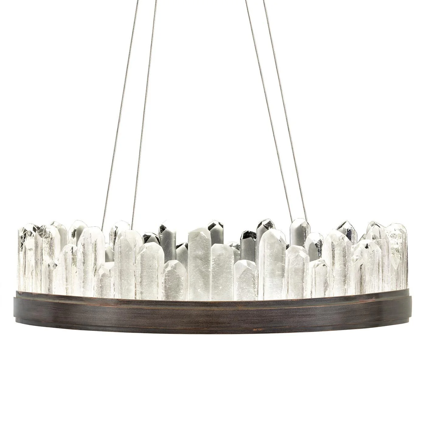 Fine Art Lamps Alex Woogmaster Lior 30 Inch Led Large Pendant Cp110674 - Image 3